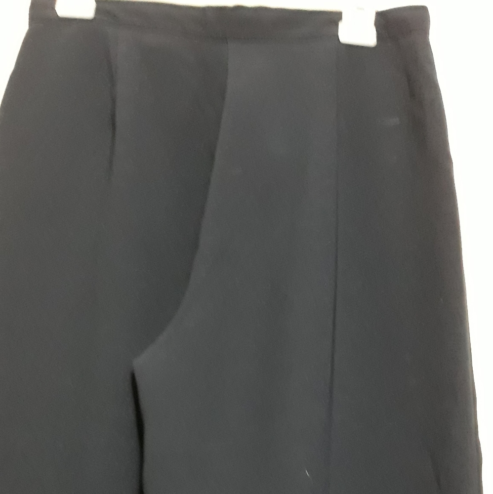 New York & Company Black Wide Leg Pants